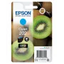 Cartridge EPSON ink bar Singlepack Kiwi Cyan 202 Claria Premium Ink 4.1 ml