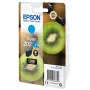 Cartridge Epson 202XL for Expression Premium XP-6000 Cyan