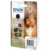 Epson Squirrel Singlepack Black 378XL Claria Photo HD Ink, High (XL) Yield, Black, Pigment-based ink, 11.2 ml, 1 pc(s), 500 pages