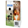 Epson Squirrel Singlepack Black 378XL Claria Photo HD Ink, High (XL) Yield, Black, Pigment-based ink, 11.2 ml, 1 pc(s), 500 pages