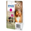 Cartridge EPSON Singlepack Cyan 378XL Squirrel Clara Photo HD Ink
