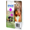 Cartridge EPSON Singlepack Cyan 378XL Squirrel Clara Photo HD Ink