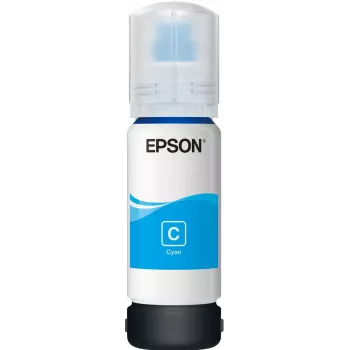 Ink Bottle Epson Ecotank 106 Cyan
