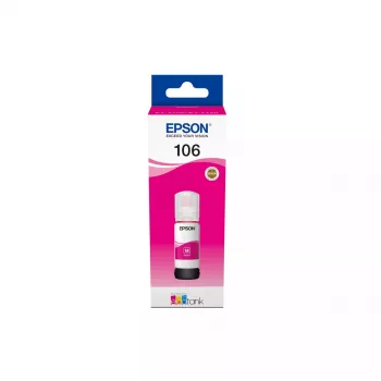Ink Bottle Epson Ecotank 106 Magenta