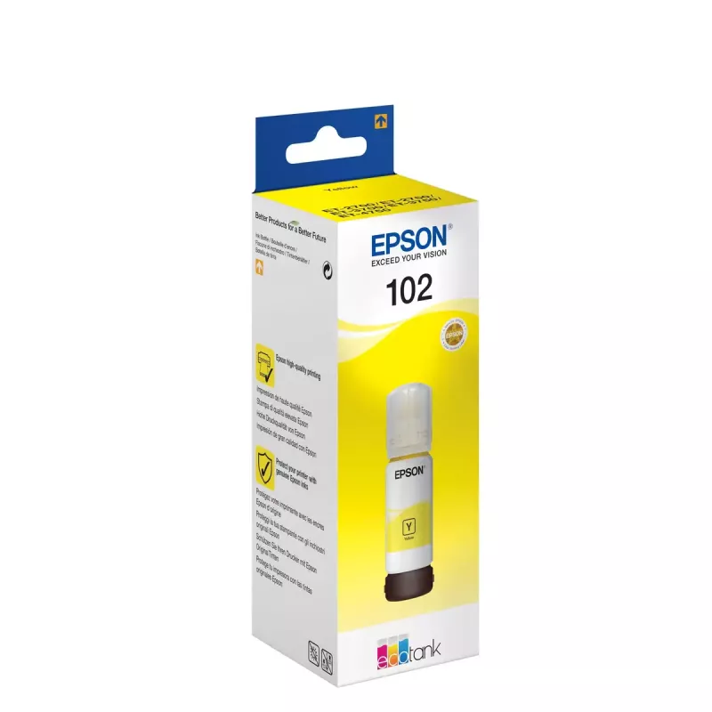 Cartridge Epson Ink C13T03R440 102 Yellow