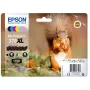 Epson Squirrel Multipack 6-colours 378XL Claria Photo HD Ink