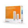 Netatmo NWS01-EC digital weather station Aluminium Battery/USB Wi-Fi