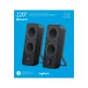 Speaker Logitech Wireless Bluetooth Black 980-001295