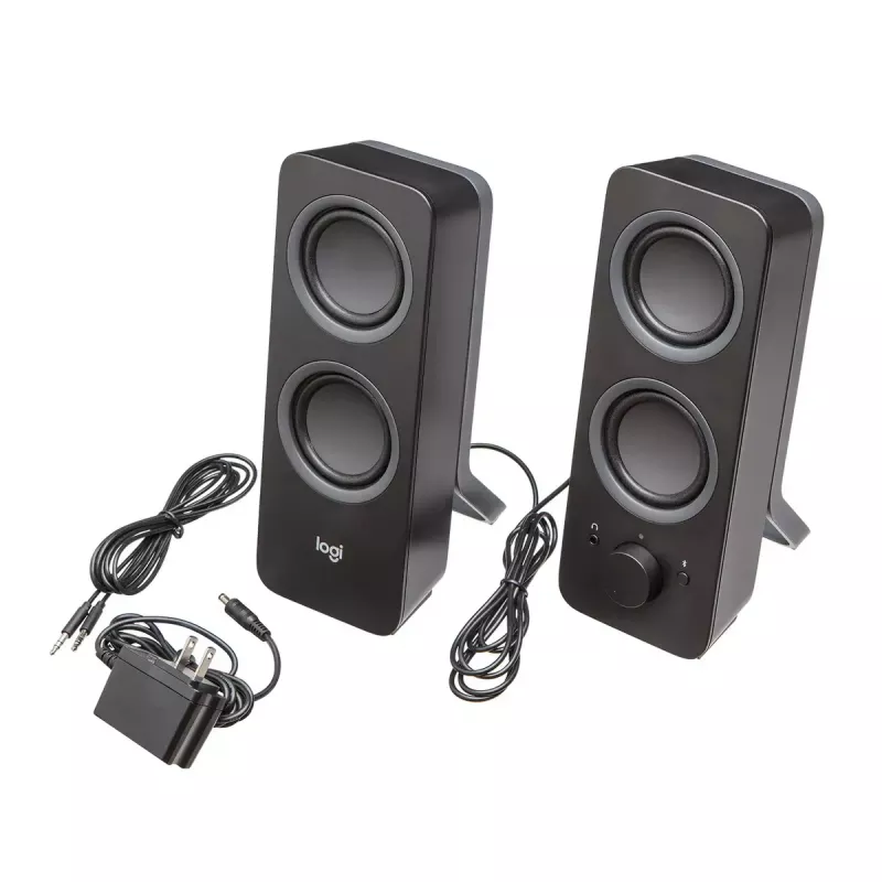 Speaker Logitech Wireless Bluetooth Black 980-001295