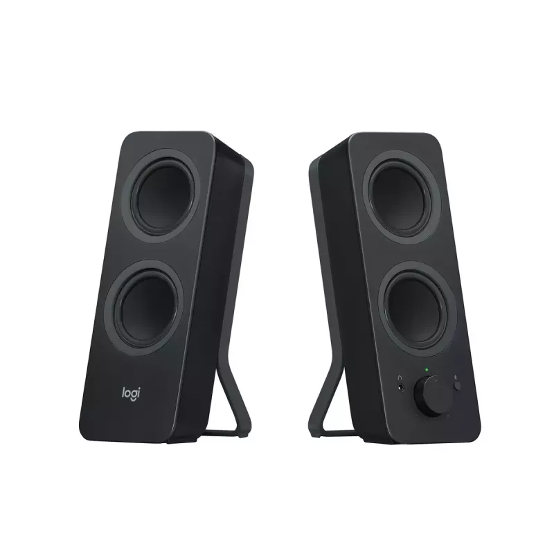 Speaker Logitech Wireless Bluetooth Black 980-001295