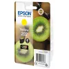 Epson Kiwi Singlepack Yellow 202 Claria Premium Ink, Standard Yield, Yellow, Pigment-based ink, 4.1 ml, 1 pc(s), 300 pages