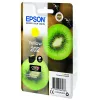 Epson Kiwi Singlepack Yellow 202 Claria Premium Ink, Standard Yield, Yellow, Pigment-based ink, 4.1 ml, 1 pc(s), 300 pages