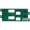 Server Case Inter-Tech 1.5U-1528L Rack Black