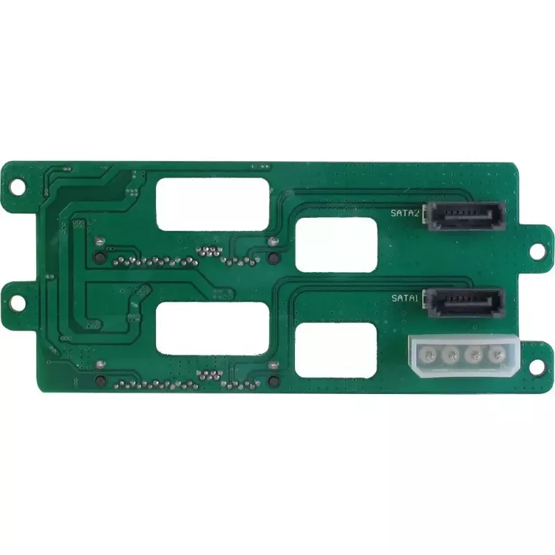 Server Case Inter-Tech 1.5U-1528L Rack Black