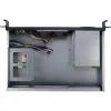 Server Case Inter-Tech 1.5U-1528L Rack Black