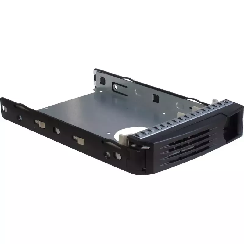 Server Case Inter-Tech 1.5U-1528L Rack Black
