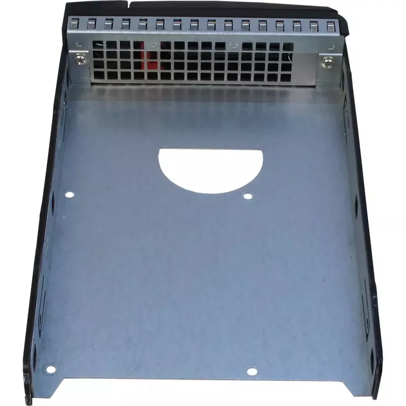 Server Case Inter-Tech 1.5U-1528L Rack Black