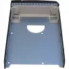 Server Case Inter-Tech 1.5U-1528L Rack Black