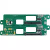 Server Case Inter-Tech 1.5U-1528L Rack Black