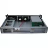 Server Case Inter-Tech 1.5U-1528L Rack Black