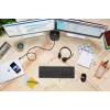 HP Wireless Premium Mouse, Ambidextrous, Laser, RF Wireless, 1200 DPI, Black