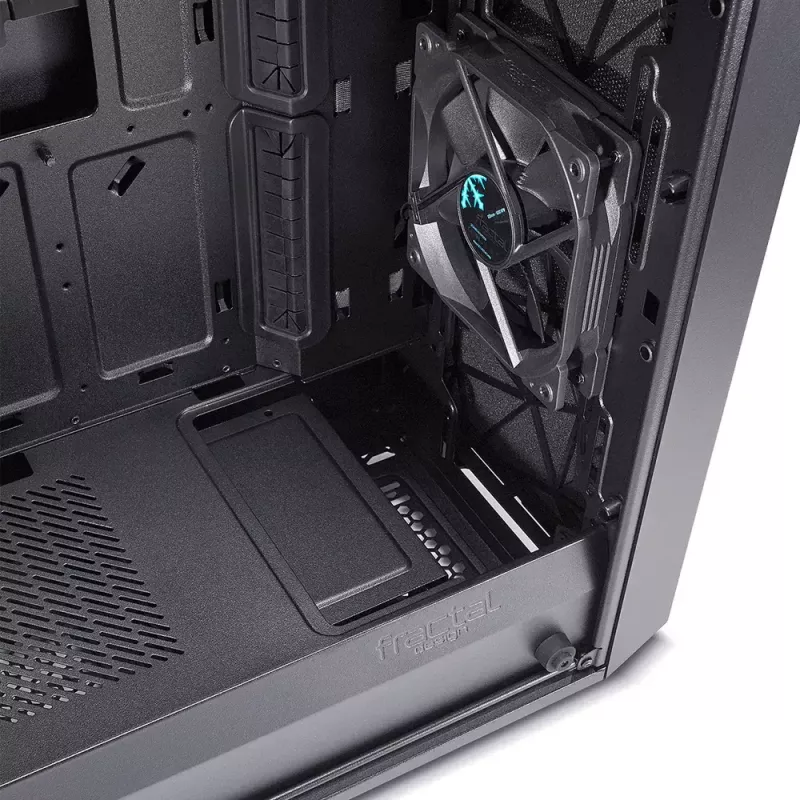 PC Case Fractal Design Meshify C Midi Tower Black