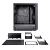 PC Case Fractal Design Meshify C Midi Tower Black