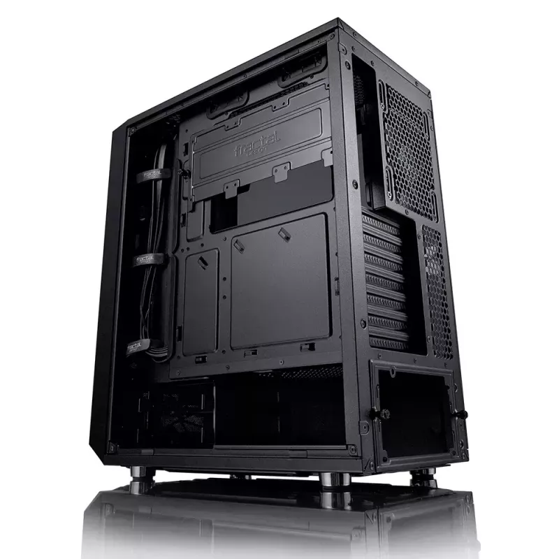 PC Case Fractal Design Meshify C Midi Tower Black