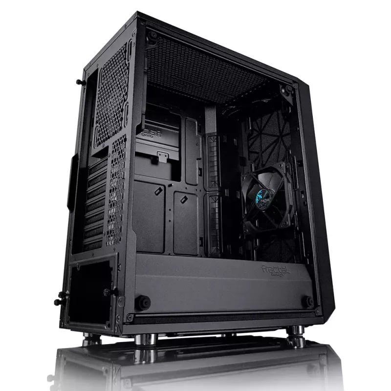 PC Case Fractal Design Meshify C Midi Tower Black