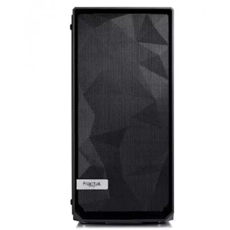 PC Case Fractal Design Meshify C Midi Tower Black