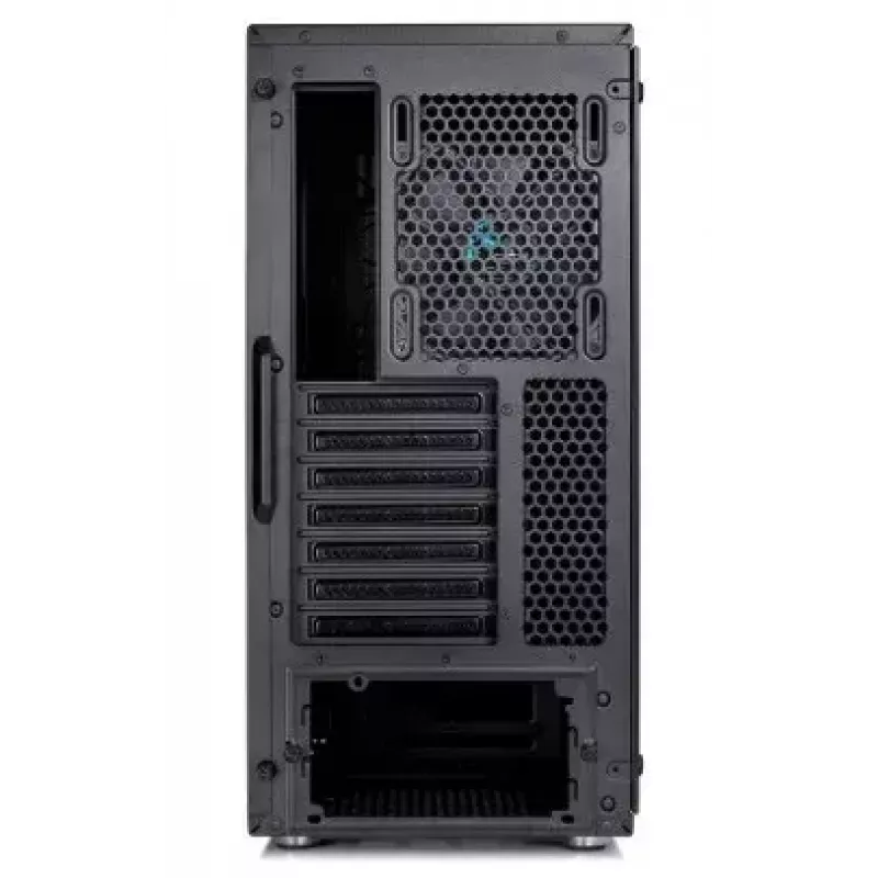 PC Case Fractal Design Meshify C Midi Tower Black