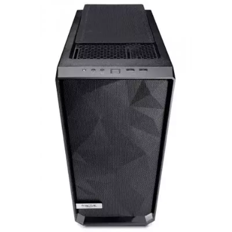 PC Case Fractal Design Meshify C Midi Tower Black