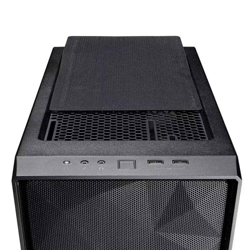 PC Case Fractal Design Meshify C Midi Tower Black