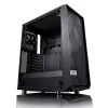 PC Case Fractal Design Meshify C Midi Tower Black
