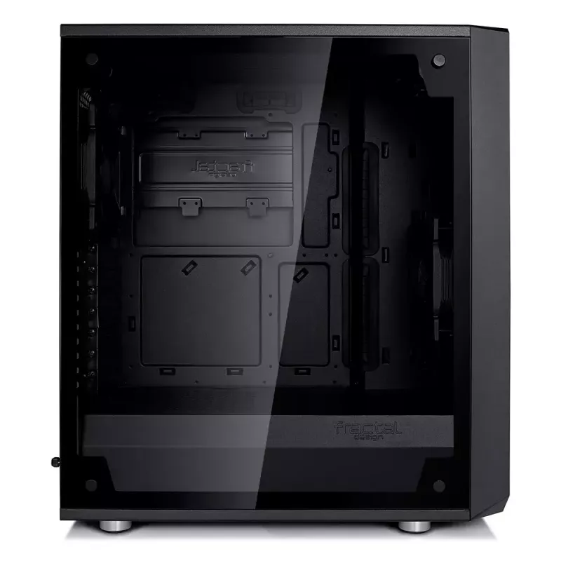 PC Case Fractal Design Meshify C Midi Tower Black