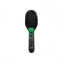 Paddle hairbrush BRAUN BR710 for adults, black and green, 175 g