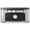 WMF Lono 0415040011 raclette grill 8 person(s) 1500 W Black, Chrome
