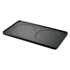 WMF Lono 0415040011 raclette grill 8 person(s) 1500 W Black, Chrome