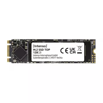 SSD disk Intenso Top 128 GB M.2 Serial ATA III