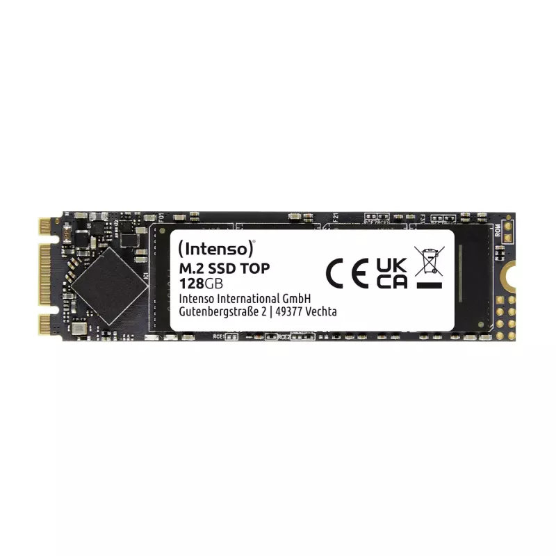 SSD disk Intenso Top 128 GB M.2 Serial ATA III