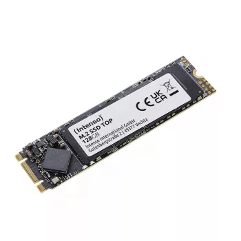 SSD disk Intenso Top 128 GB M.2 Serial ATA III
