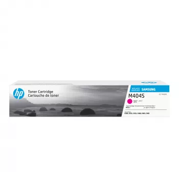 Samsung CLT-M404S Magenta Original Toner Cartridge, Magenta, 1 pc(s)