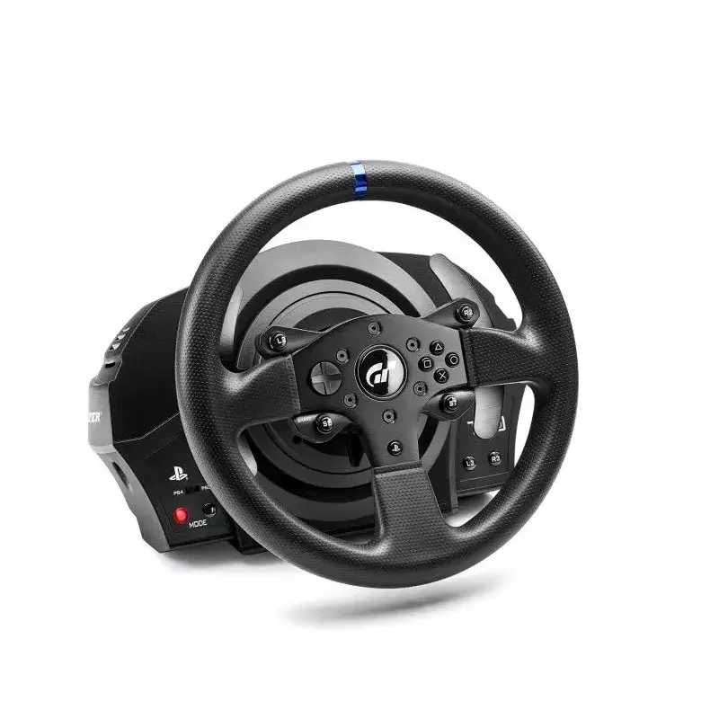 Thrustmaster T300 RS GT Black Steering wheel + Pedals Analogue / Digital PC, PlayStation 4, PlayStation 5, Playstation 3