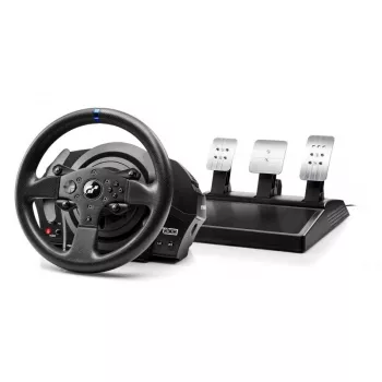 Thrustmaster T300 RS GT Black Steering wheel + Pedals Analogue / Digital PC, PlayStation 4, PlayStation 5, Playstation 3