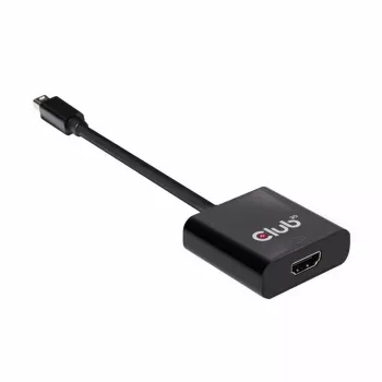 Active Adapter CLUB3D Mini DisplayPort 1.2 to HDMI 2.0 UHD
