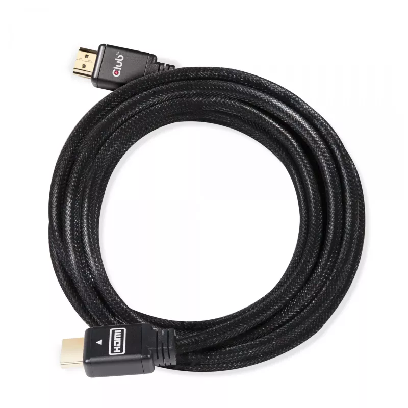 CLUB3D HDMI 2.0 4K60Hz RedMere cable 10m/32.8ft