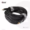 CLUB3D HDMI 2.0 4K60Hz RedMere cable 10m/32.8ft