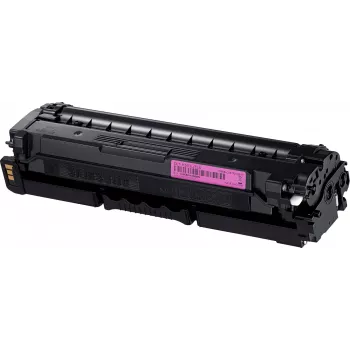 Samsung CLT-M503L High Yield Magenta Original Toner Cartridge