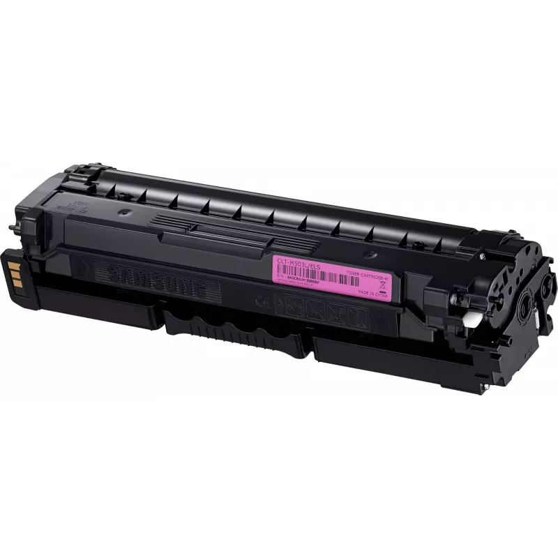 Samsung CLT-M503L High Yield Magenta Original Toner Cartridge