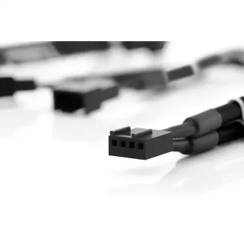 Cable extension Noctua NA-SYC1 CHROMAX.BLACK